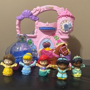Disney Princess Little People